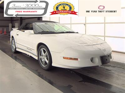 1996 Pontiac Firebird Formula   - Photo 13 - Wylie, TX 75098