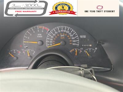 1996 Pontiac Firebird Formula   - Photo 14 - Wylie, TX 75098