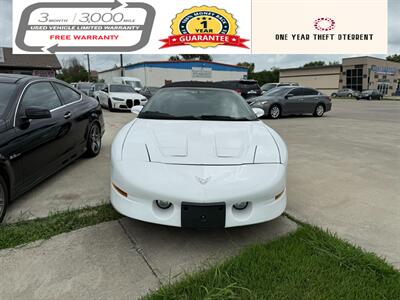 1996 Pontiac Firebird Formula   - Photo 13 - Wylie, TX 75098