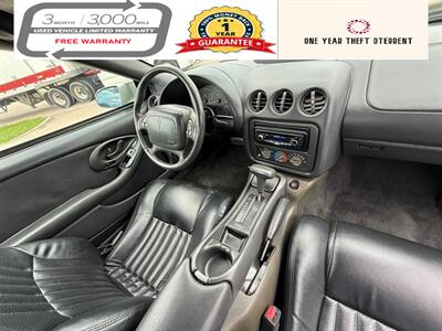 1996 Pontiac Firebird Formula   - Photo 4 - Wylie, TX 75098