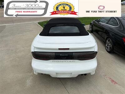 1996 Pontiac Firebird Formula   - Photo 10 - Wylie, TX 75098