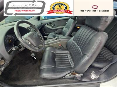 1996 Pontiac Firebird Formula   - Photo 2 - Wylie, TX 75098