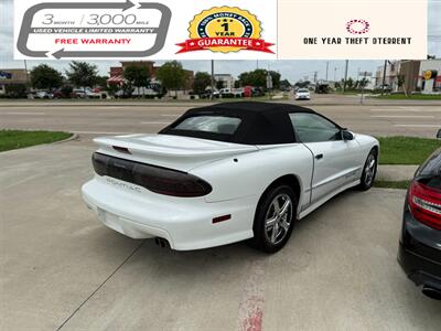 1996 Pontiac Firebird Formula   - Photo 8 - Wylie, TX 75098