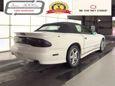 1996 Pontiac Firebird Formula   - Photo 16 - Wylie, TX 75098