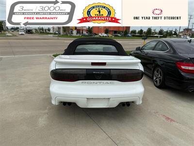 1996 Pontiac Firebird Formula   - Photo 7 - Wylie, TX 75098