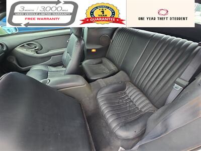 1996 Pontiac Firebird Formula   - Photo 8 - Wylie, TX 75098
