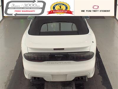 1996 Pontiac Firebird Formula   - Photo 5 - Wylie, TX 75098