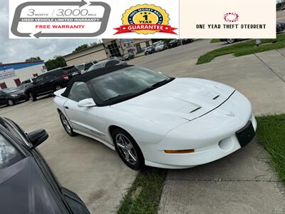 1996 Pontiac Firebird Formula   - Photo 14 - Wylie, TX 75098