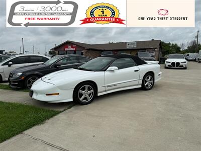 1996 Pontiac Firebird Formula   - Photo 12 - Wylie, TX 75098