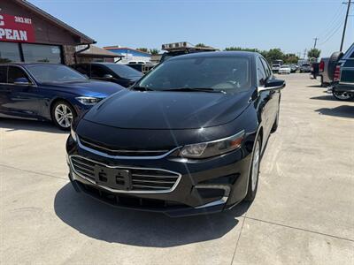 2018 Chevrolet Malibu LT   - Photo 6 - Wylie, TX 75098