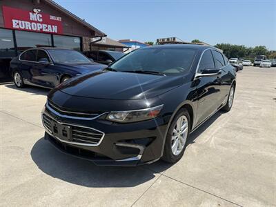 2018 Chevrolet Malibu LT   - Photo 5 - Wylie, TX 75098