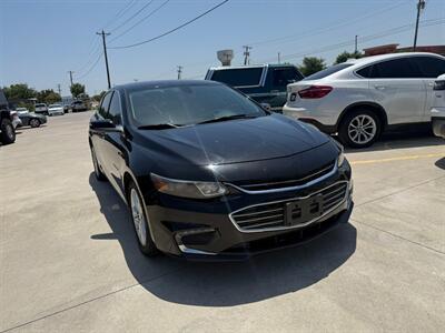 2018 Chevrolet Malibu LT   - Photo 8 - Wylie, TX 75098