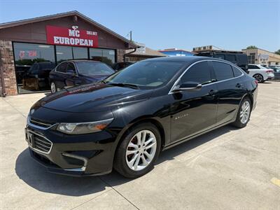 2018 Chevrolet Malibu LT   - Photo 3 - Wylie, TX 75098
