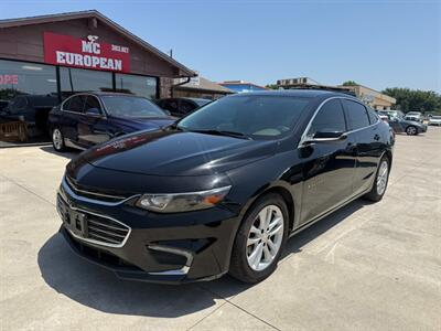 2018 Chevrolet Malibu LT   - Photo 4 - Wylie, TX 75098