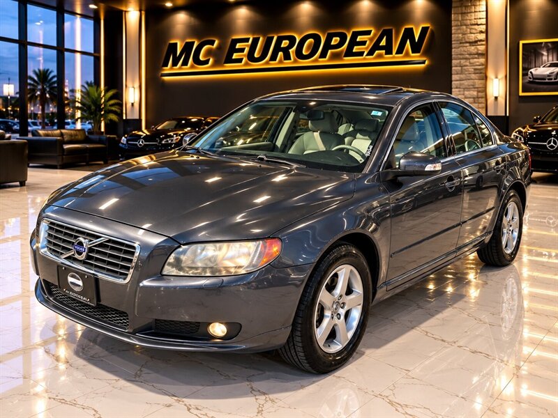 2007 Volvo S80 3.2  