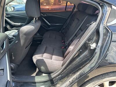 2015 Mazda Mazda6 i Sport - Photo 11 - Wylie, TX 75098