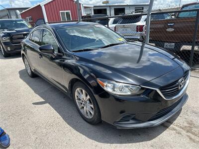 2015 Mazda Mazda6 i Sport - Photo 3 - Wylie, TX 75098