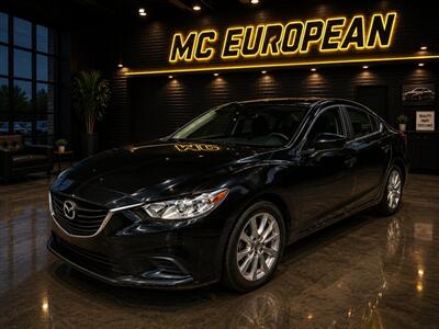 2015 Mazda Mazda6 i Sport - Photo 1 - Wylie, TX 75098