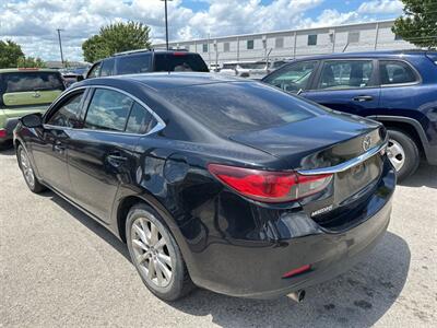 2015 Mazda Mazda6 i Sport - Photo 4 - Wylie, TX 75098