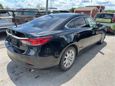 2015 Mazda Mazda6 i Sport - Photo 2 - Wylie, TX 75098