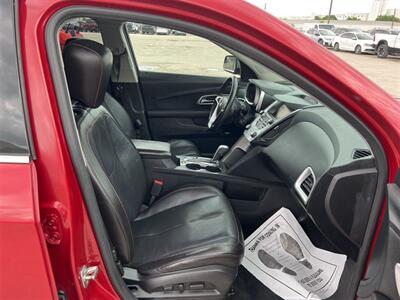 2013 Chevrolet Equinox LTZ 1 OWNER SUPER CLEAN   - Photo 18 - Wylie, TX 75098