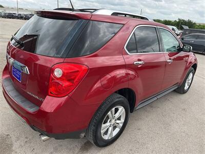 2013 Chevrolet Equinox LTZ 1 OWNER SUPER CLEAN   - Photo 21 - Wylie, TX 75098