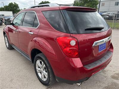 2013 Chevrolet Equinox LTZ 1 OWNER SUPER CLEAN   - Photo 6 - Wylie, TX 75098