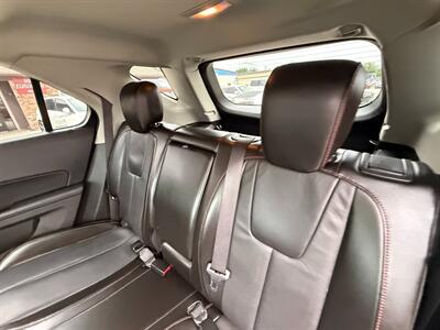 2013 Chevrolet Equinox LTZ 1 OWNER SUPER CLEAN - Photo 23 - Wylie, TX 75098