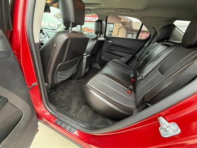 2013 Chevrolet Equinox LTZ 1 OWNER SUPER CLEAN - Photo 22 - Wylie, TX 75098
