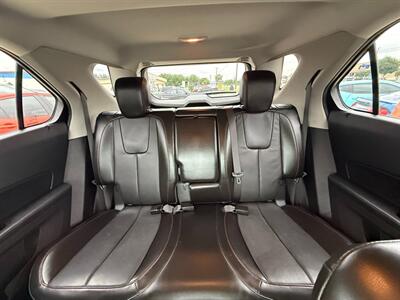 2013 Chevrolet Equinox LTZ 1 OWNER SUPER CLEAN - Photo 6 - Wylie, TX 75098