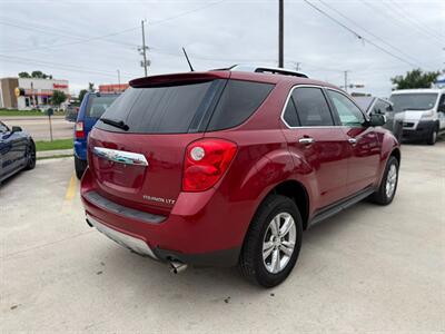 2013 Chevrolet Equinox LTZ 1 OWNER SUPER CLEAN - Photo 17 - Wylie, TX 75098