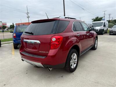 2013 Chevrolet Equinox LTZ 1 OWNER SUPER CLEAN - Photo 18 - Wylie, TX 75098
