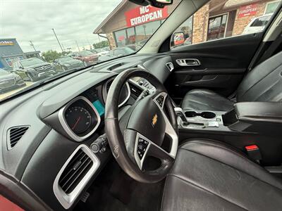 2013 Chevrolet Equinox LTZ 1 OWNER SUPER CLEAN - Photo 27 - Wylie, TX 75098