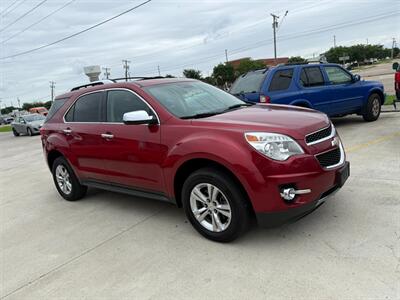 2013 Chevrolet Equinox LTZ 1 OWNER SUPER CLEAN - Photo 3 - Wylie, TX 75098
