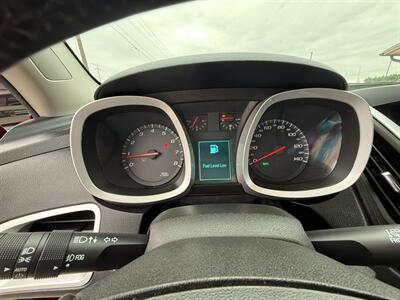 2013 Chevrolet Equinox LTZ 1 OWNER SUPER CLEAN - Photo 10 - Wylie, TX 75098