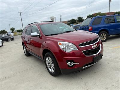 2013 Chevrolet Equinox LTZ 1 OWNER SUPER CLEAN - Photo 16 - Wylie, TX 75098