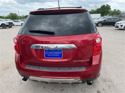 2013 Chevrolet Equinox LTZ 1 OWNER SUPER CLEAN   - Photo 3 - Wylie, TX 75098