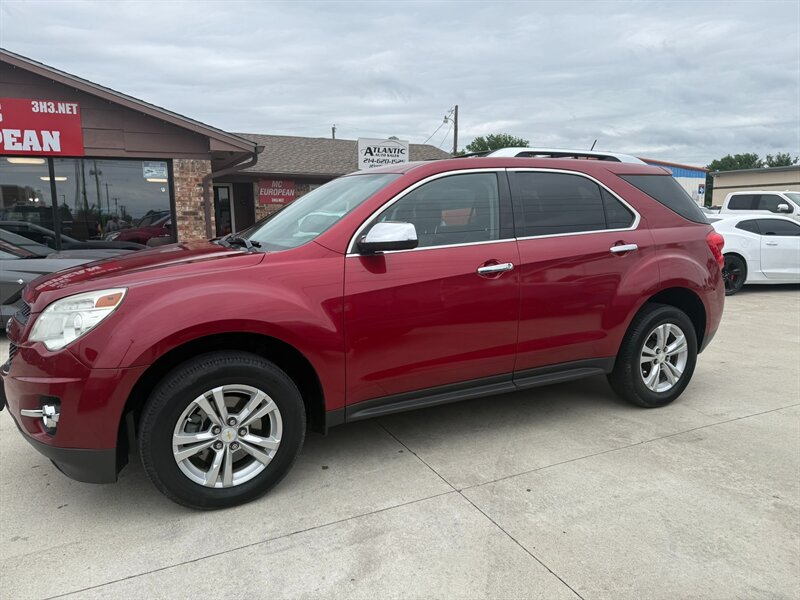 2013 Chevrolet Equinox LTZ 1 OWNER SUPER CLEAN  