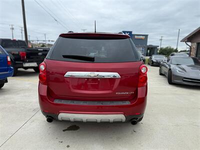 2013 Chevrolet Equinox LTZ 1 OWNER SUPER CLEAN - Photo 19 - Wylie, TX 75098