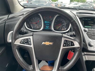 2013 Chevrolet Equinox LTZ 1 OWNER SUPER CLEAN   - Photo 8 - Wylie, TX 75098