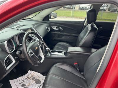 2013 Chevrolet Equinox LTZ 1 OWNER SUPER CLEAN   - Photo 12 - Wylie, TX 75098