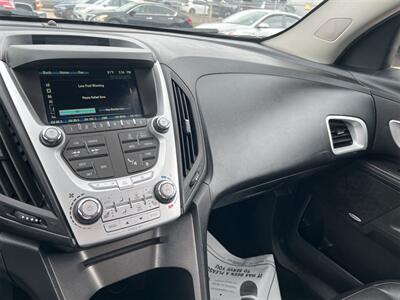 2013 Chevrolet Equinox LTZ 1 OWNER SUPER CLEAN   - Photo 17 - Wylie, TX 75098