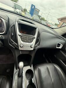 2013 Chevrolet Equinox LTZ 1 OWNER SUPER CLEAN - Photo 28 - Wylie, TX 75098