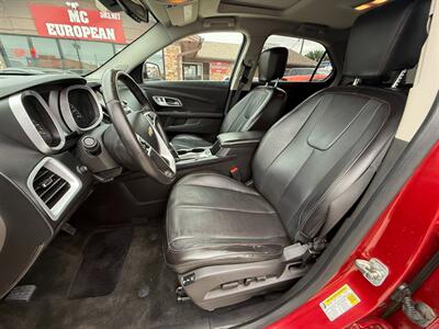 2013 Chevrolet Equinox LTZ 1 OWNER SUPER CLEAN - Photo 25 - Wylie, TX 75098
