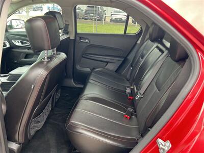 2013 Chevrolet Equinox LTZ 1 OWNER SUPER CLEAN   - Photo 14 - Wylie, TX 75098