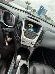 2013 Chevrolet Equinox LTZ 1 OWNER SUPER CLEAN - Photo 4 - Wylie, TX 75098