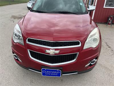 2013 Chevrolet Equinox LTZ 1 OWNER SUPER CLEAN   - Photo 19 - Wylie, TX 75098