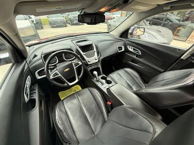 2013 Chevrolet Equinox LTZ 1 OWNER SUPER CLEAN - Photo 2 - Wylie, TX 75098