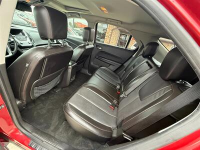 2013 Chevrolet Equinox LTZ 1 OWNER SUPER CLEAN - Photo 14 - Wylie, TX 75098