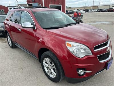 2013 Chevrolet Equinox LTZ 1 OWNER SUPER CLEAN   - Photo 7 - Wylie, TX 75098